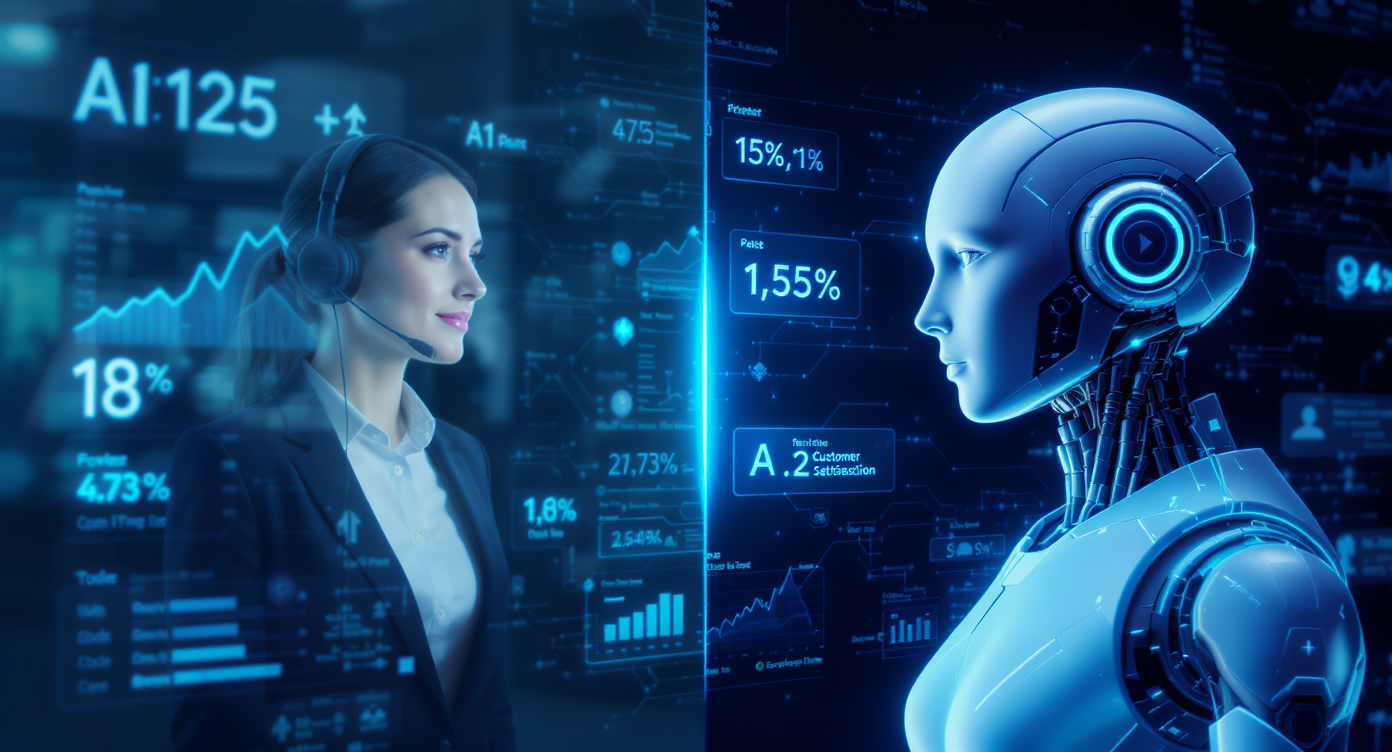 AI Agents Replace 40% of Customer Service Jobs in 2026