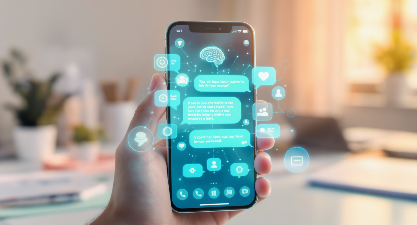AI Chatbots Hit 78% Accuracy in Mental Health Screening