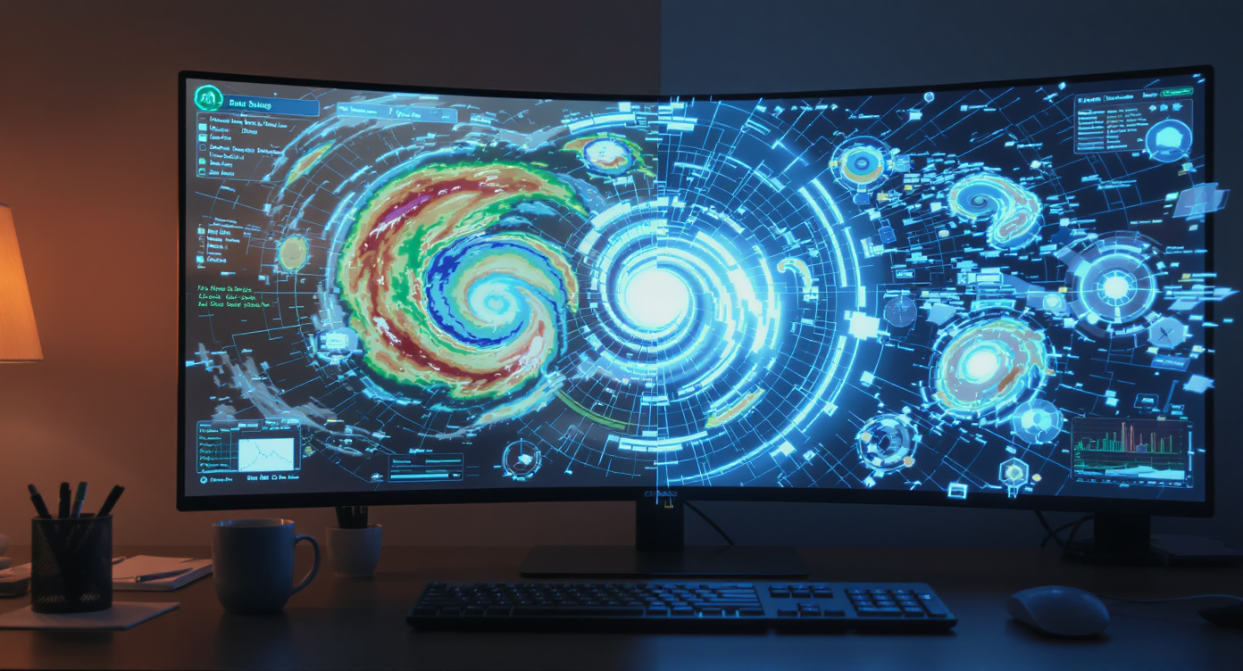 AI-Powered Weather Models Predict Storms 2 Weeks Ahead