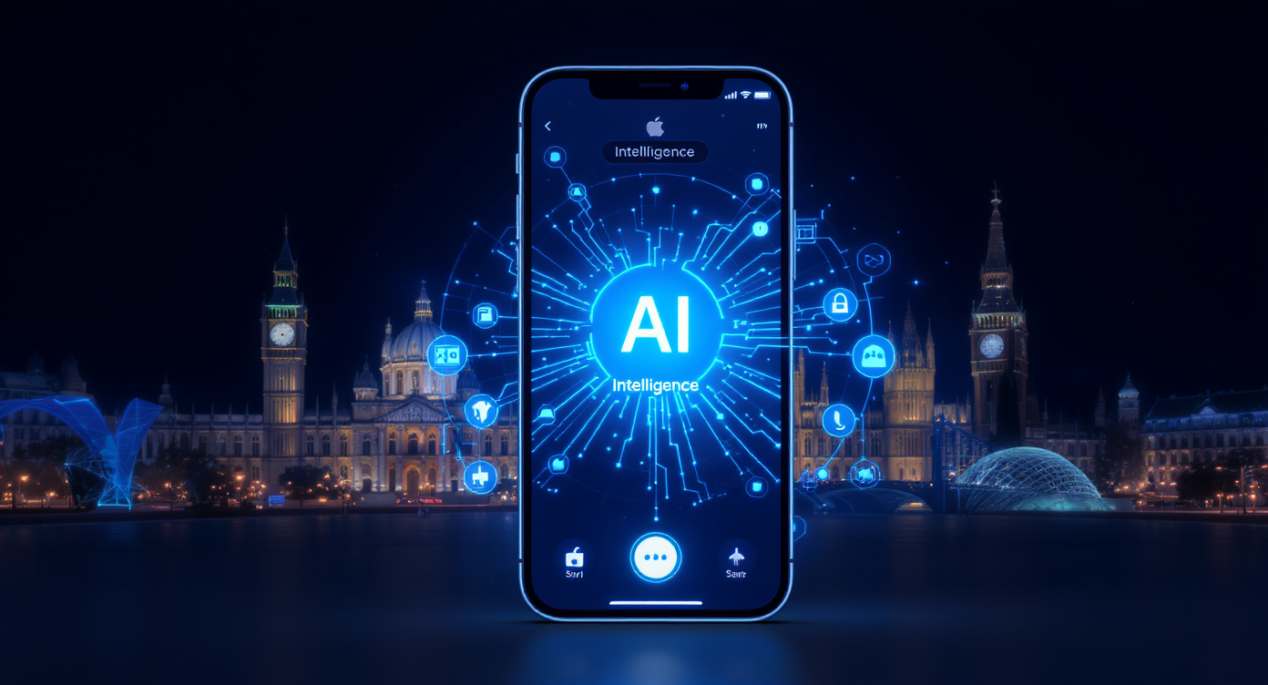 Apple Intelligence Expands to European Markets in iOS 18.3