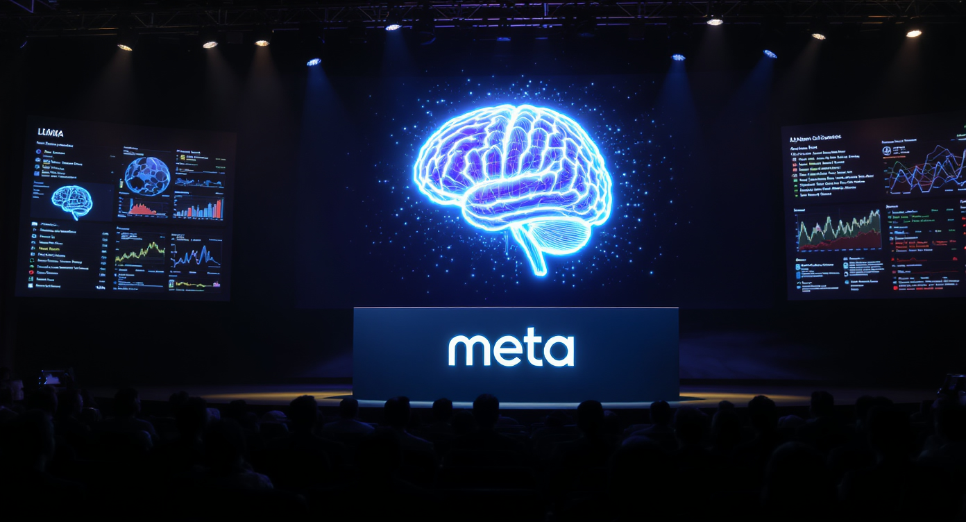 Meta Launches Claude Rival with 45B Parameters in 2026