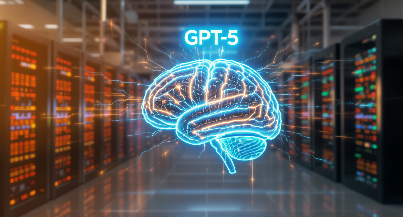 OpenAI's GPT-5 Breakthrough: 10x Faster AI Processing