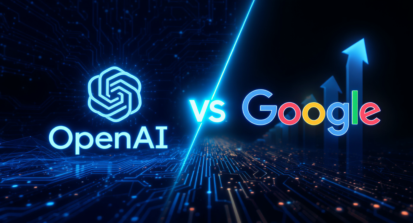 OpenAI's New Reasoning Model Challenges Google's Dominance