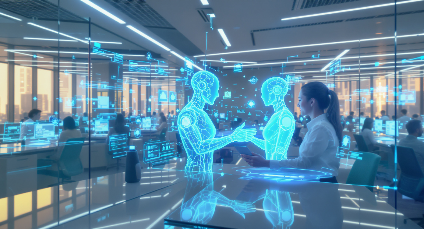 AI Agents Transform Customer Service in Q1 2026 Report