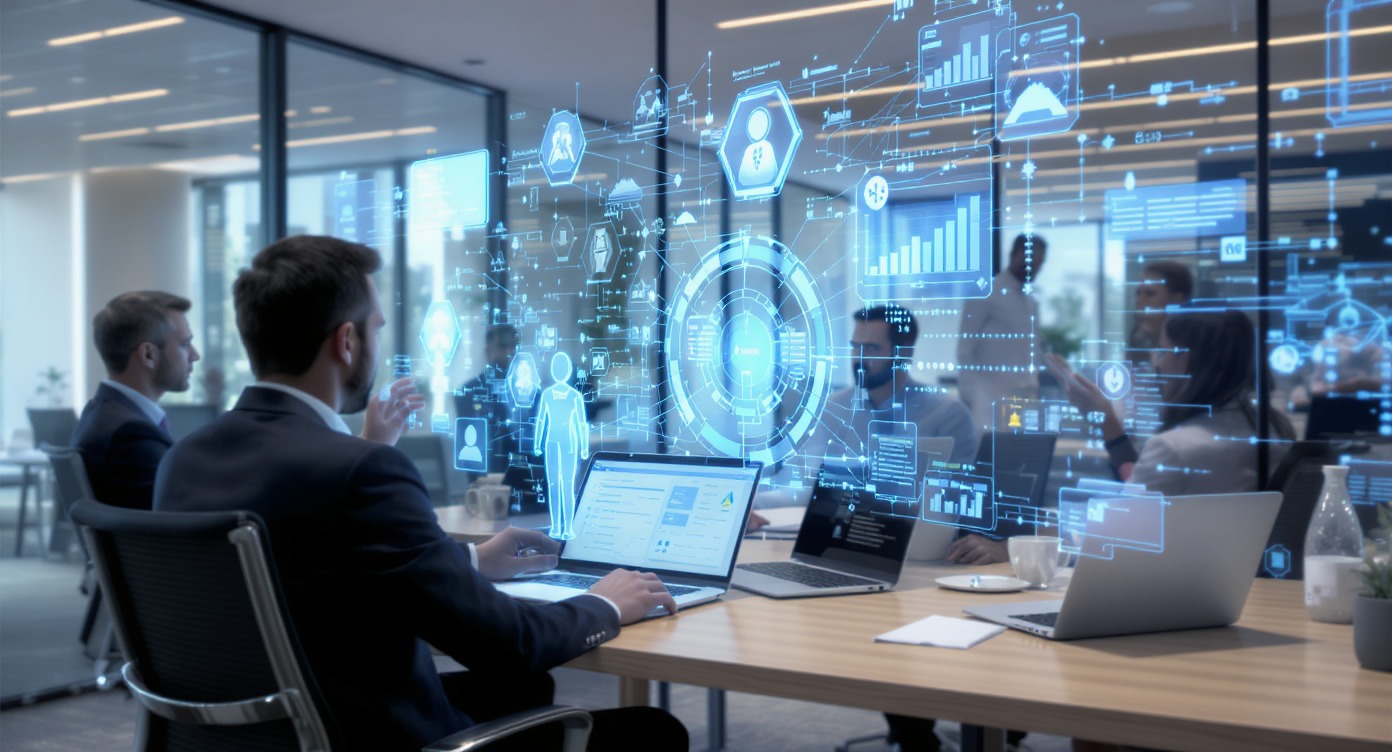 AI Agents Drive 40% Surge in Enterprise Automation Deals