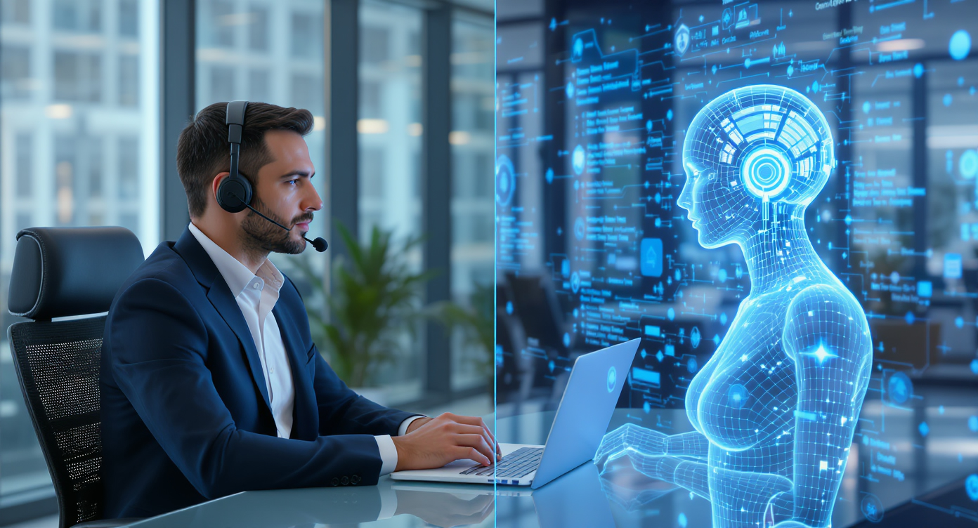 AI Agents Replace 40% of Customer Service Jobs in 2026