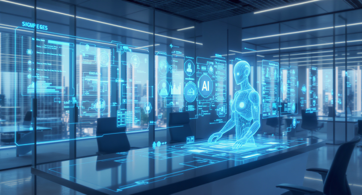 AI Agents Transform Enterprise Operations in Early 2026