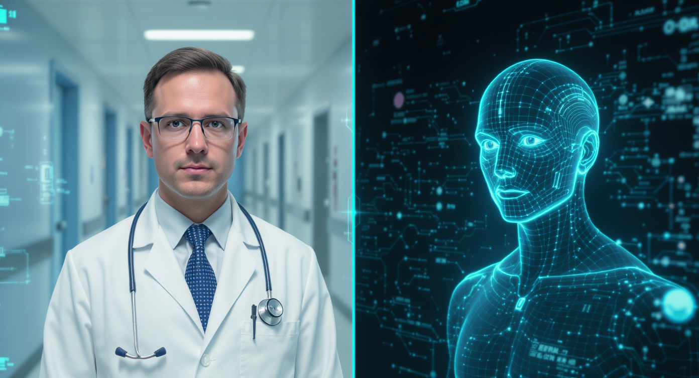 AI Chatbots Hit 90% Accuracy in Medical Diagnosis Tests