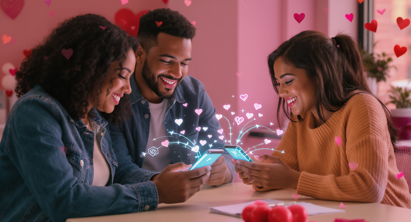 AI-Powered Dating Apps Transform Romance for Valentine's 2026