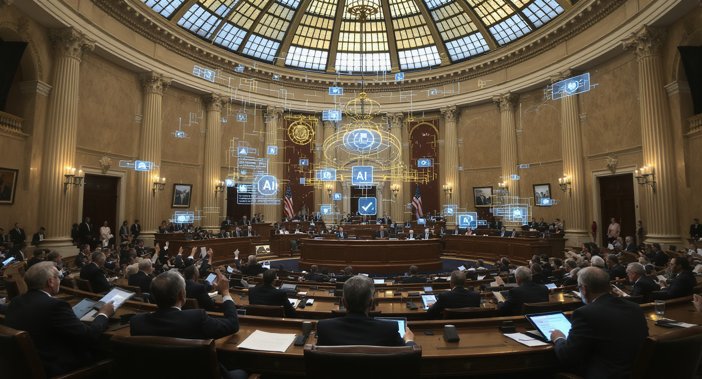 AI Safety Regulations Pass Senate: New Era for Tech