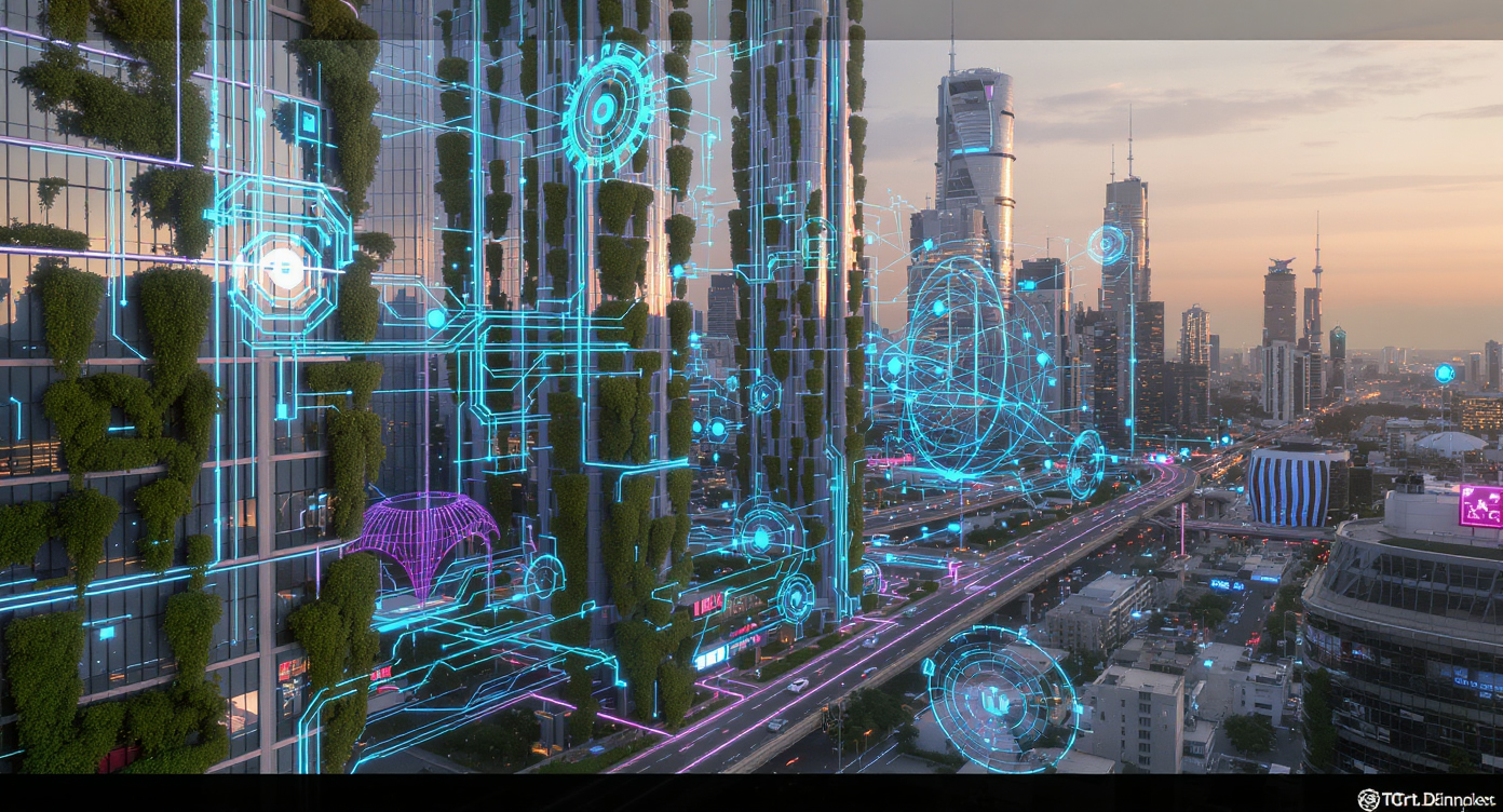 AI-Powered Smart Cities Transform Urban Planning in 2026