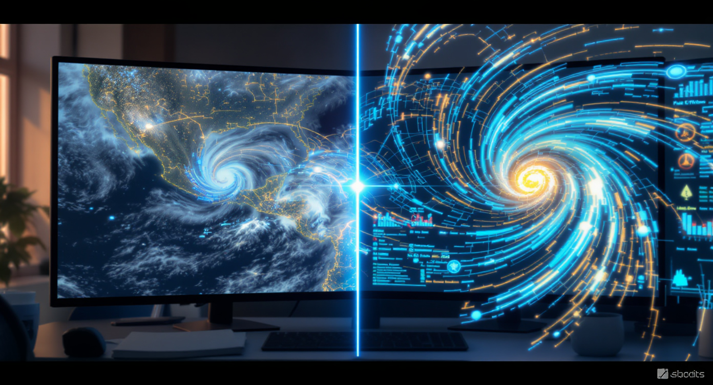 AI-Powered Weather Models Achieve 95% Hurricane Accuracy