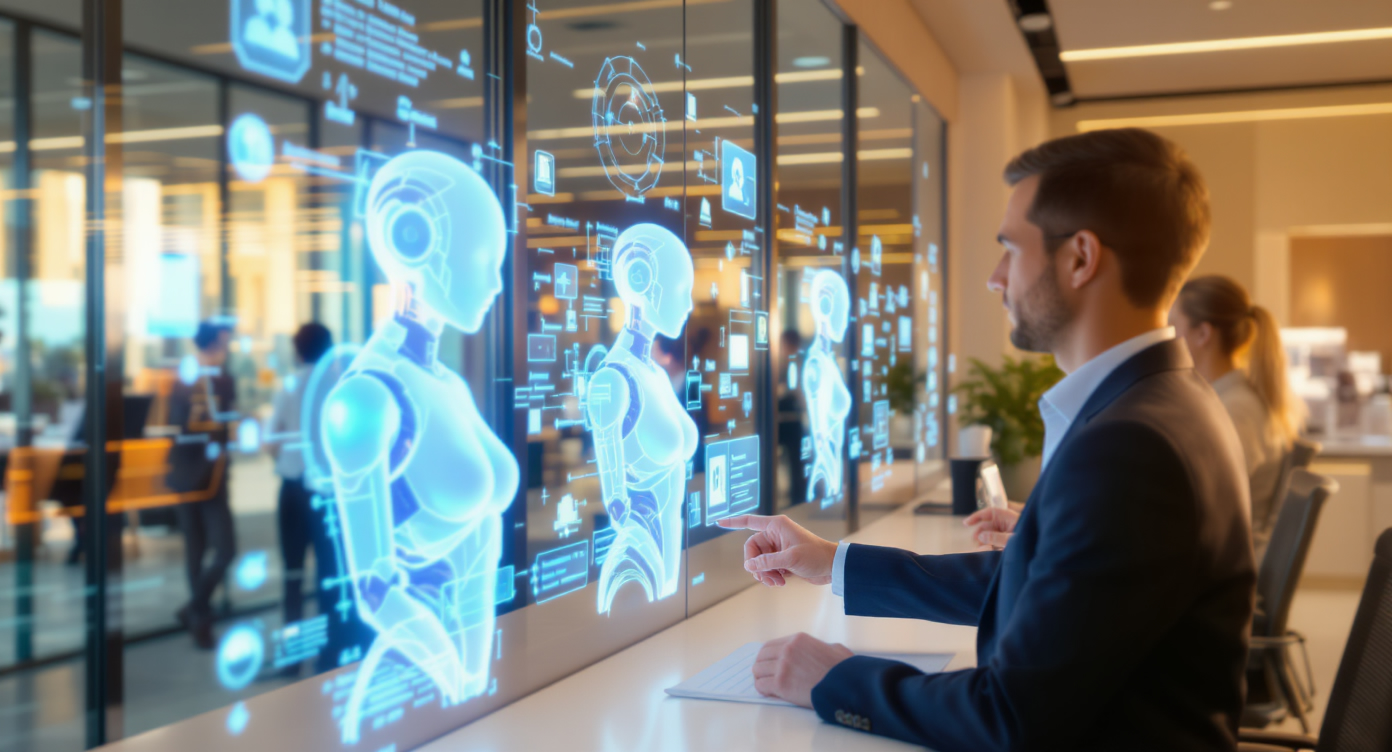 Meta's AI Agents Now Handle 40% of Customer Service Tasks