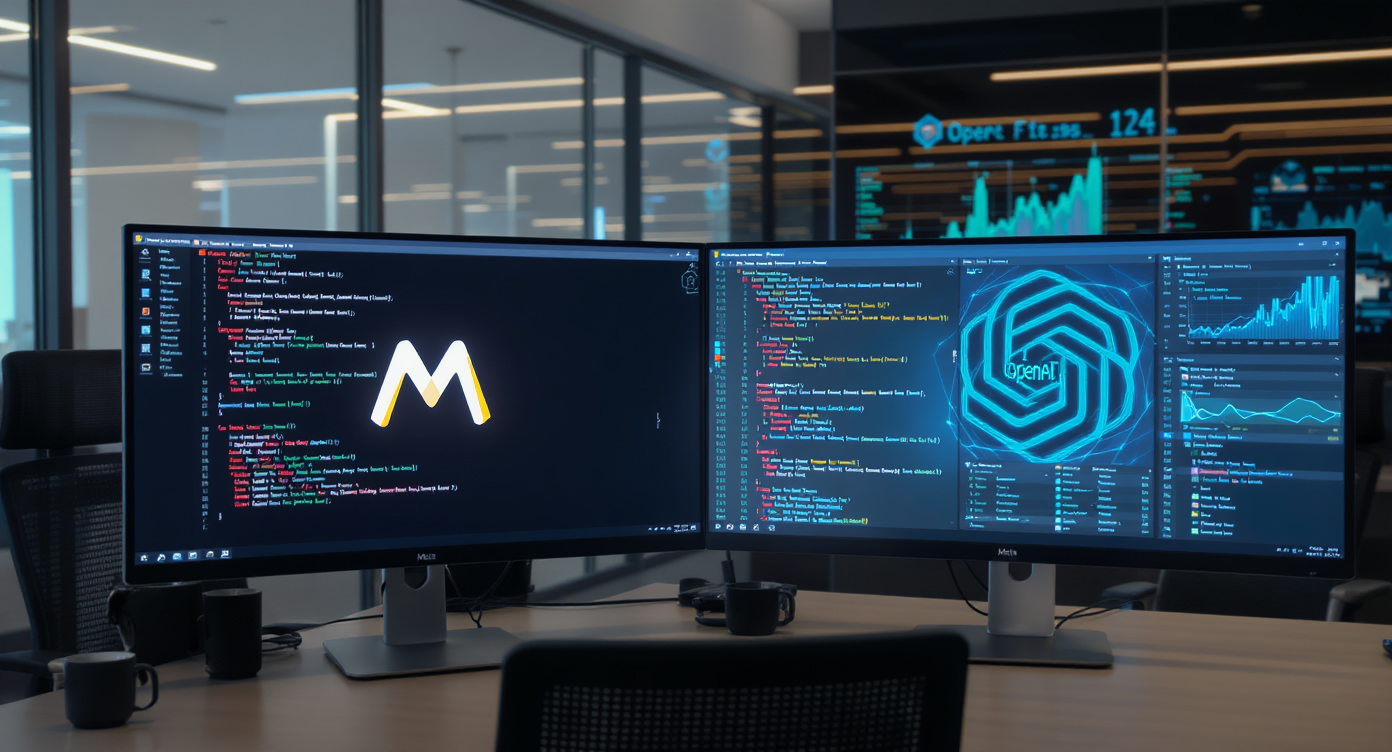 Meta's New AI Assistant Beats GPT-4 in Coding Tests