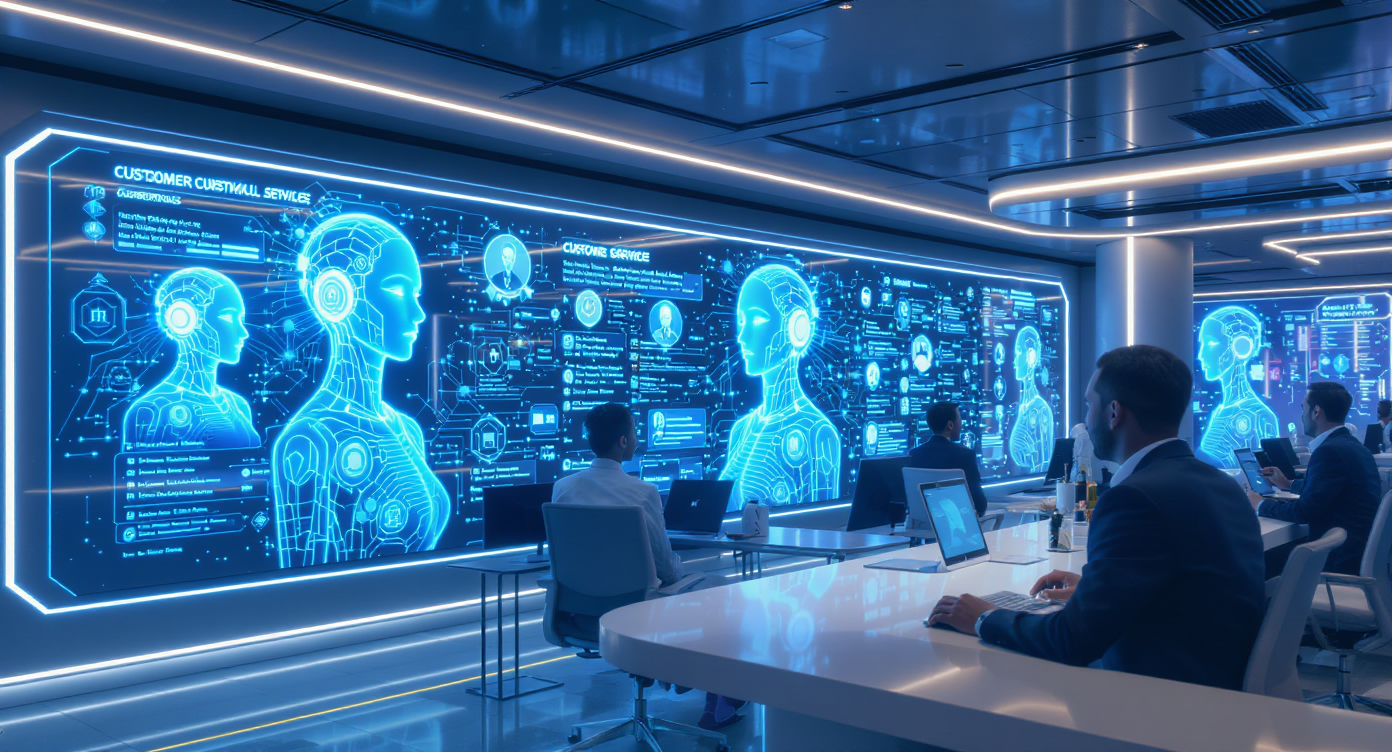 AI Agents Transform Customer Service: 67% Cost Reduction