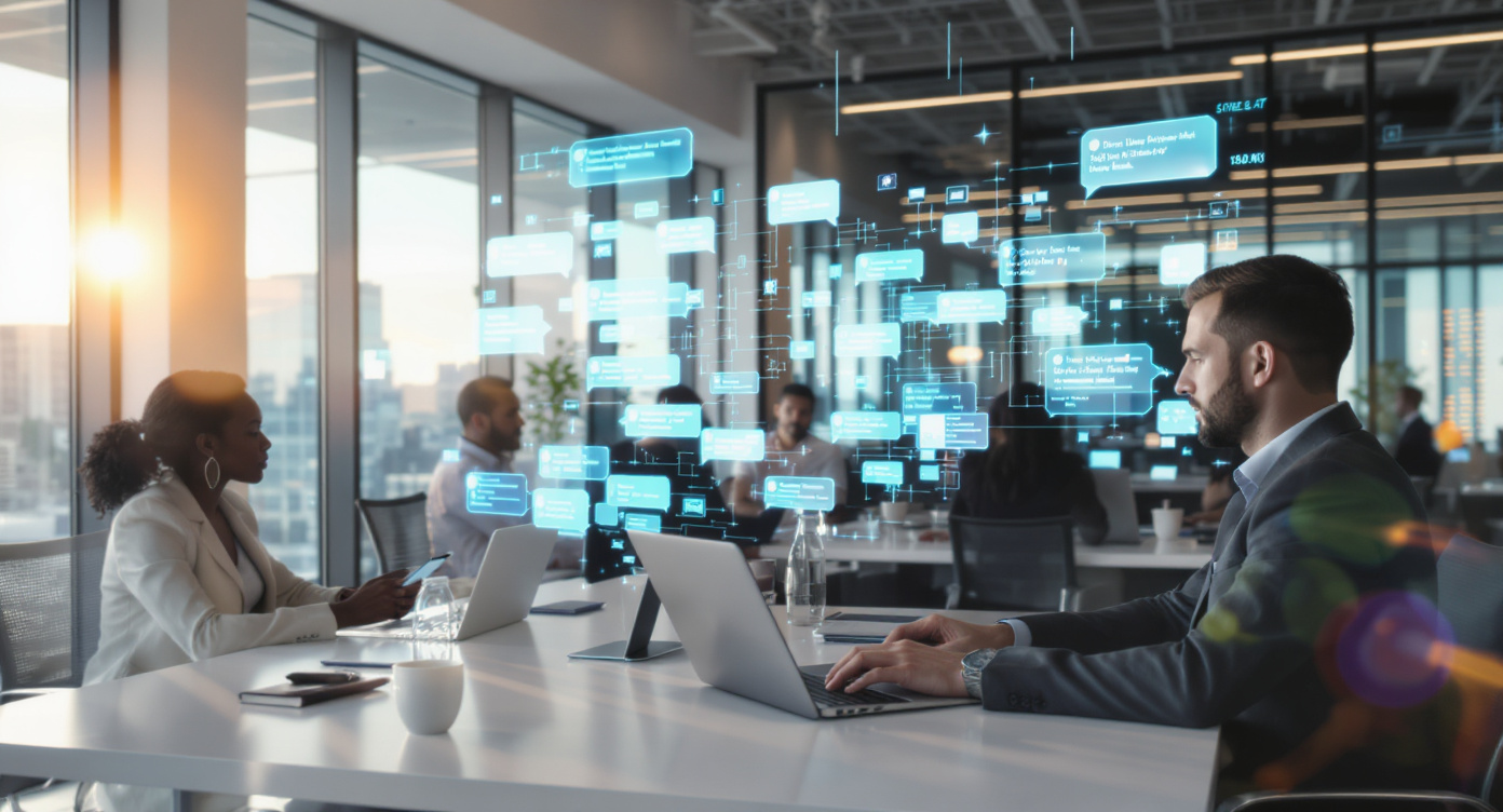 AI Chatbots Hit 73% Enterprise Adoption in Q1 2026 Report