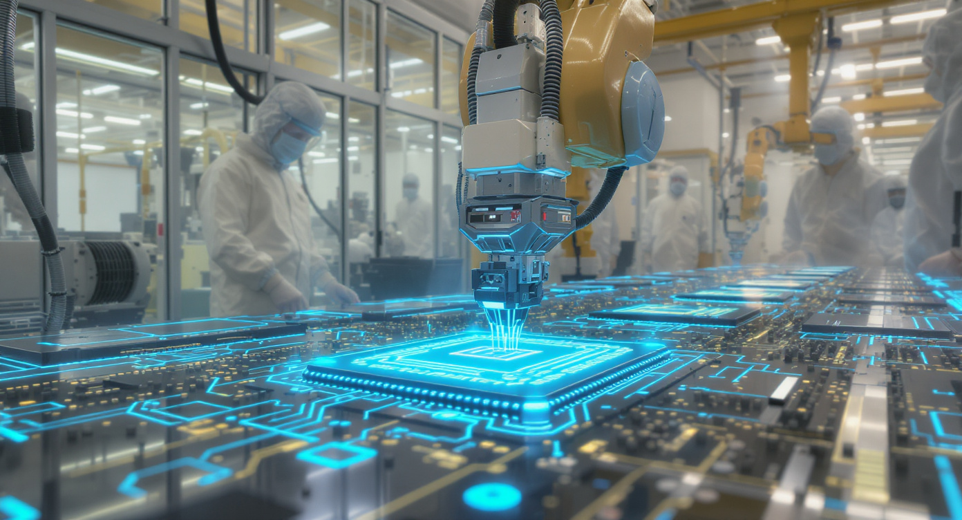 AI Chip Shortage Hits Tech Giants as Q2 2026 Demand Soars