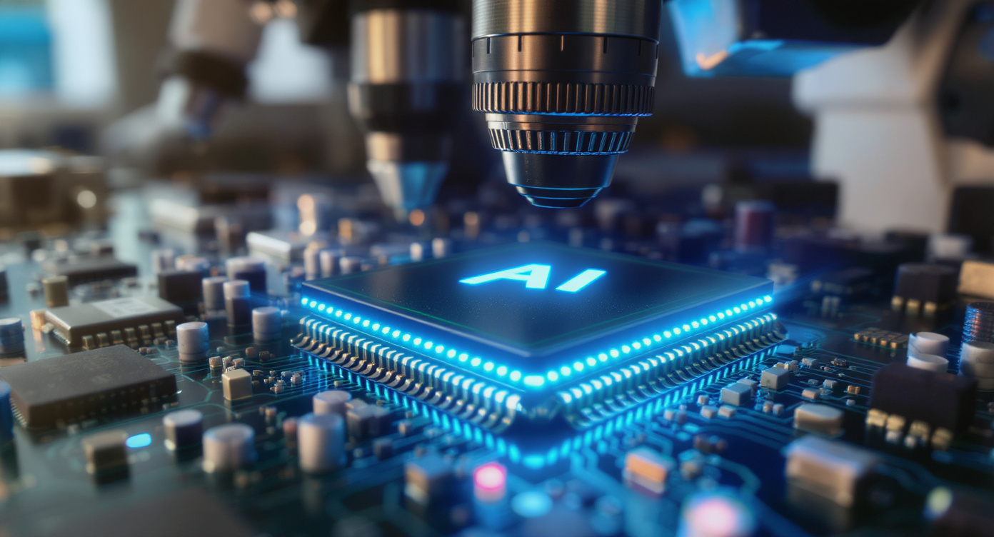 AI Chips Hit 2nm Milestone: TSMC's Breakthrough Changes Game