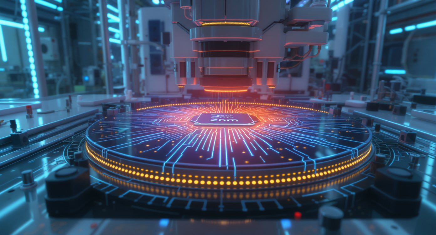 AI Chips Hit 2nm Node: TSMC's Breakthrough Changes Everything