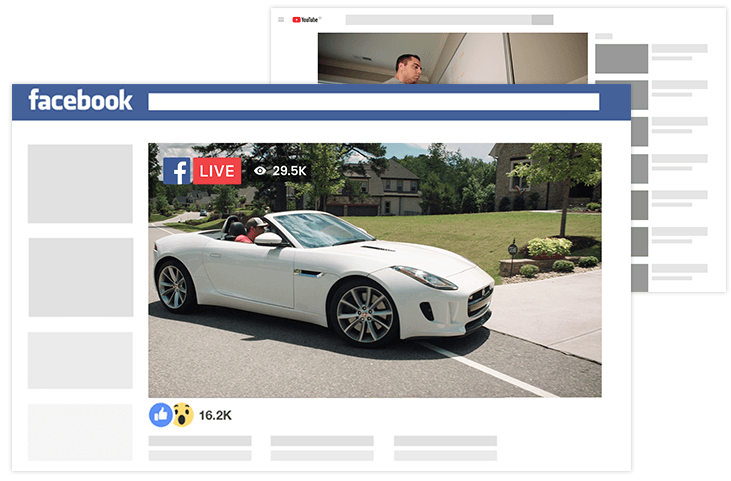 Socialkickstartlive1 Go Live Your Way