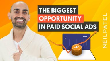 The Biggest Opportunity in Paid Social Media Ads Since The Death of Organic Reach 2 The Biggest Opportunity in Paid Social Media Ads Since The Death of Organic Reach