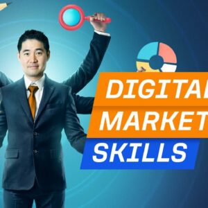11 Digital Marketing Skills You Should Master