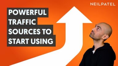 3 Great Website Traffic Sources You're Probably Not Using