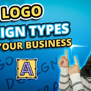 7 Logo Design Types For Your Business