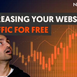 8 Ways to Increase Your Website Traffic FAST and FOR FREE