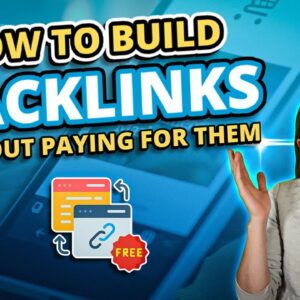 How To Build Backlinks Without Paying For Them