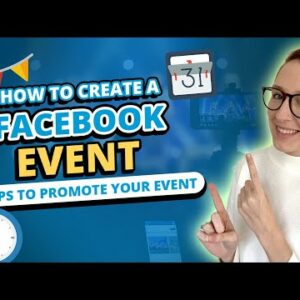 How to Create Facebook Events + 3 Tips to Promote Your Event