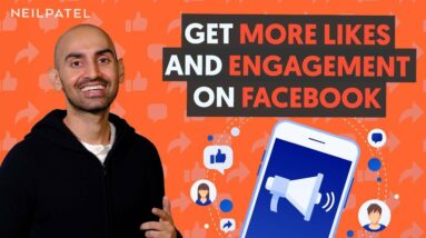 How to Increase Facebook Engagement and Get More Likes in 2022
