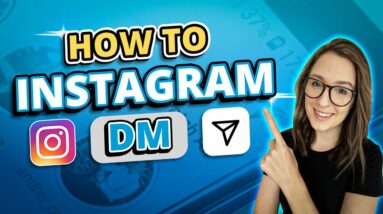 How to Instagram DM - Start Using it to Your Business’s Benefit