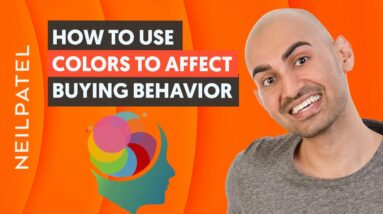 Marketing Color Psychology: The Meaning Behind Colors (And How They Affect Consumers)