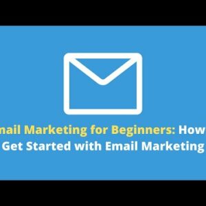 Email Marketing for Beginners: How to Get Started with Email Marketing #Shorts