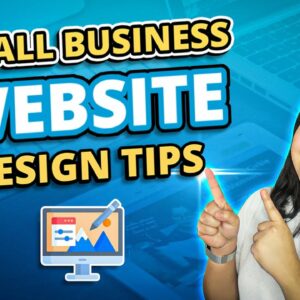 Small Business Website Design: A Guide on How to Get Started