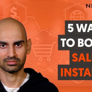 5 Ways to Market Your Business and Generate Instant Sales Without Ads