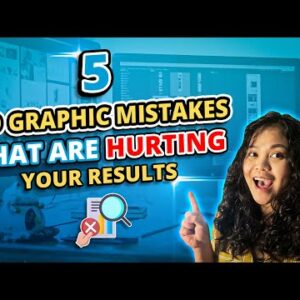 Ad Graphic Mistakes That Are Hurting Your Results