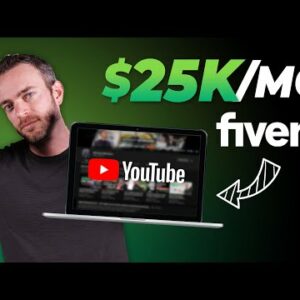 Build an ENTIRE YouTube Business with Just $5 (FIVERR)