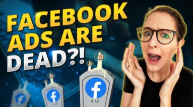 Facebook Ads are Dead (Here's Why and What to Do)