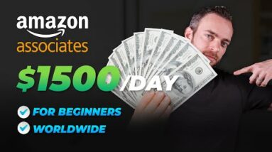 Make Money from Amazon as a Complete Beginner (Step-By-Step)