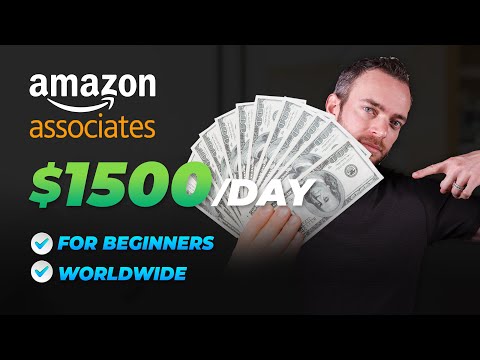 Make Money from Amazon as a Complete Beginner (Step-By-Step)