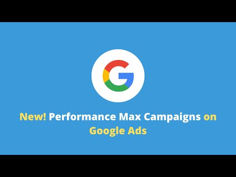 New! Performance Max Campaigns on Google Ads #Shorts