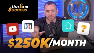 Revealing My 4 Streams of Income (RECESSION-PROOF)