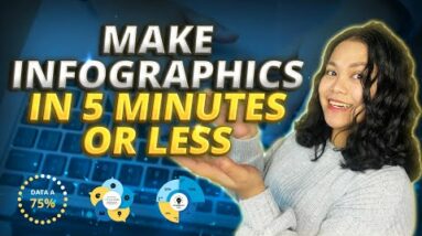 How to Make Infographics in Less Than 5 Minutes