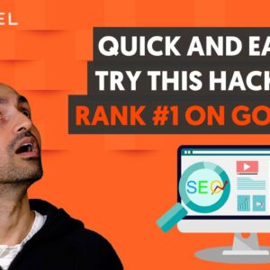 One Quick Hack to Rank #1 of Google