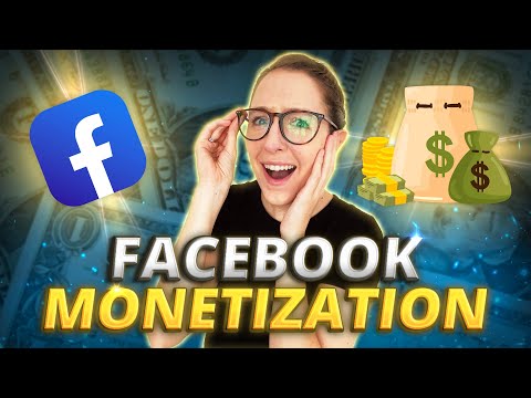 Facebook Monetization: How to Make Money From Facebook