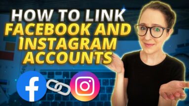 How to Link Your Facebook and Instagram Accounts (And why it's important)