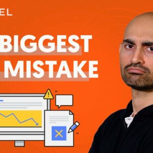The Biggest SEO Mistake I’ve Made