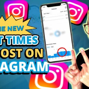 The New Best Time to Post on Instagram